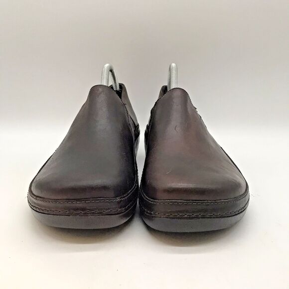 Timberland PRO Renova 8 Professional Chestnut Clog Women's 9.5M Slip Resistant - Picture 2 of 11